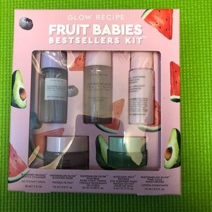 Brand new, Fruit Babies facial kit